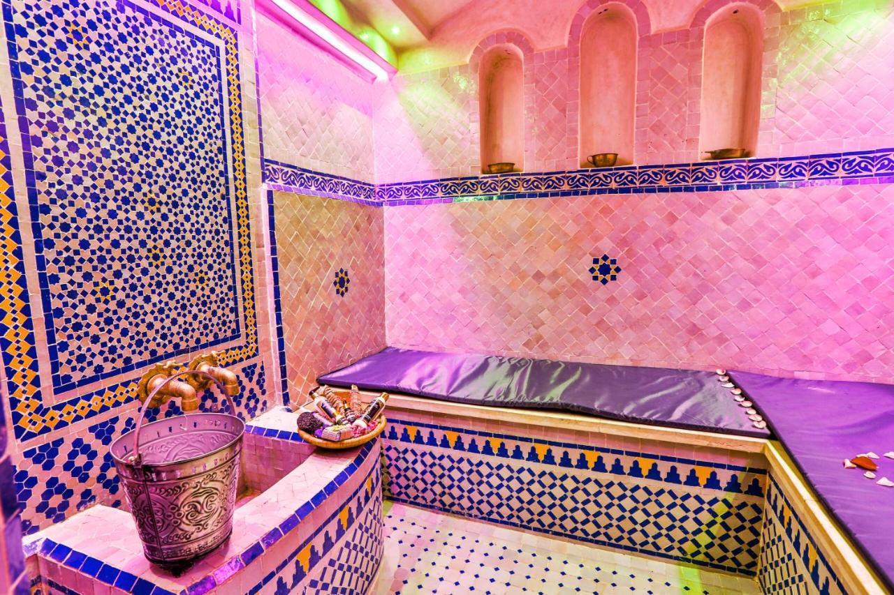 Riad Alech Esauira Exterior foto